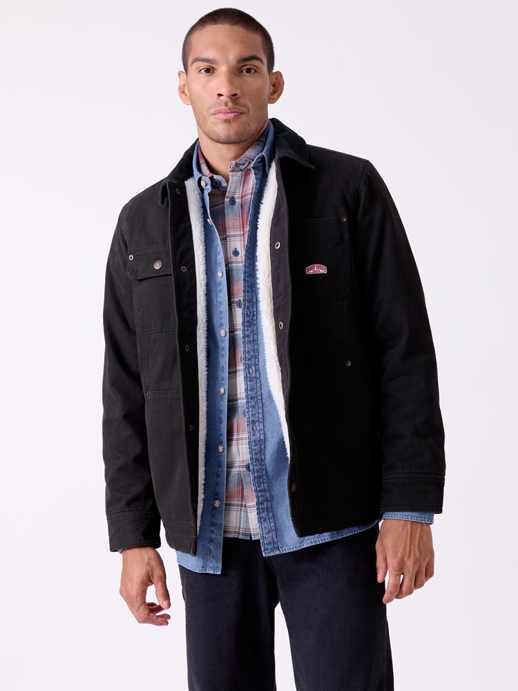 Worker jacket 7516970_ID2-HENRYCHOICE-A26-Front_3320_Worker jacket ID2.jpg_Front||Front