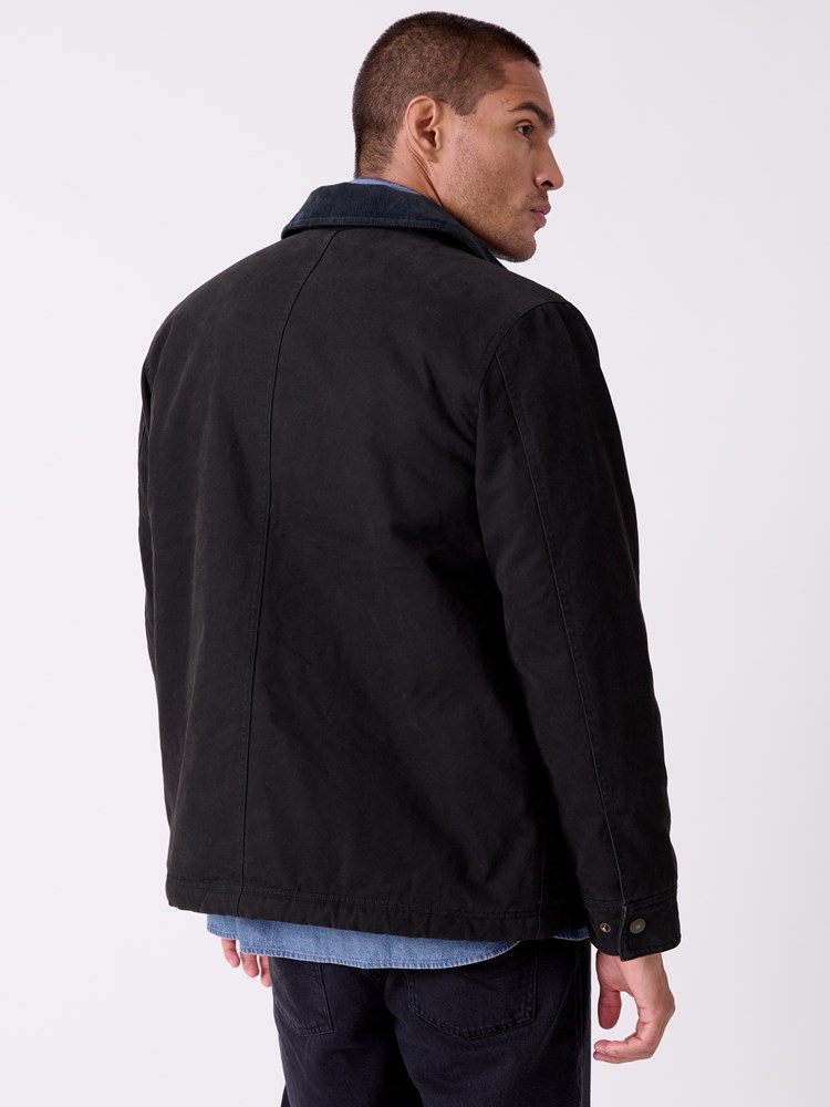 Worker jacket 7516970_ID2-HENRYCHOICE-A26-Front_8233_Worker jacket ID2.jpg_Front||Front