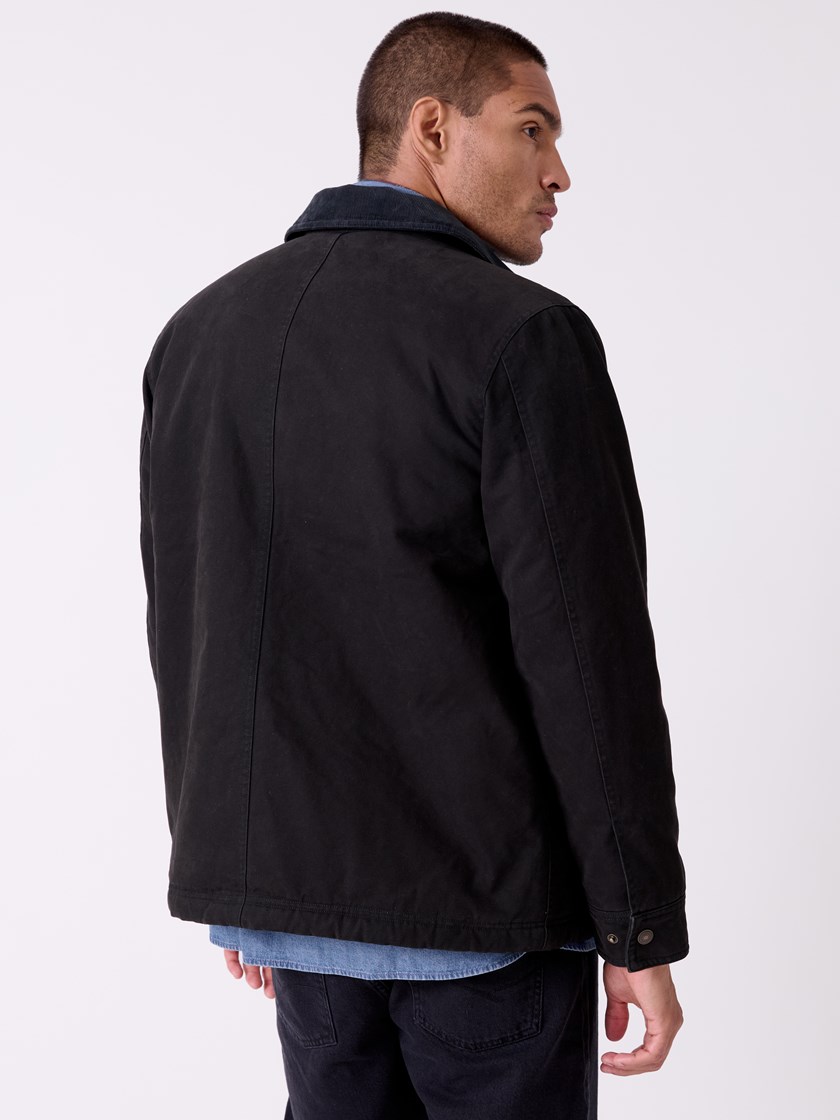 7516970 ID2 7516970_ID2-HENRYCHOICE-A26-Front_8233_Worker jacket ID2.jpg_Front||Front