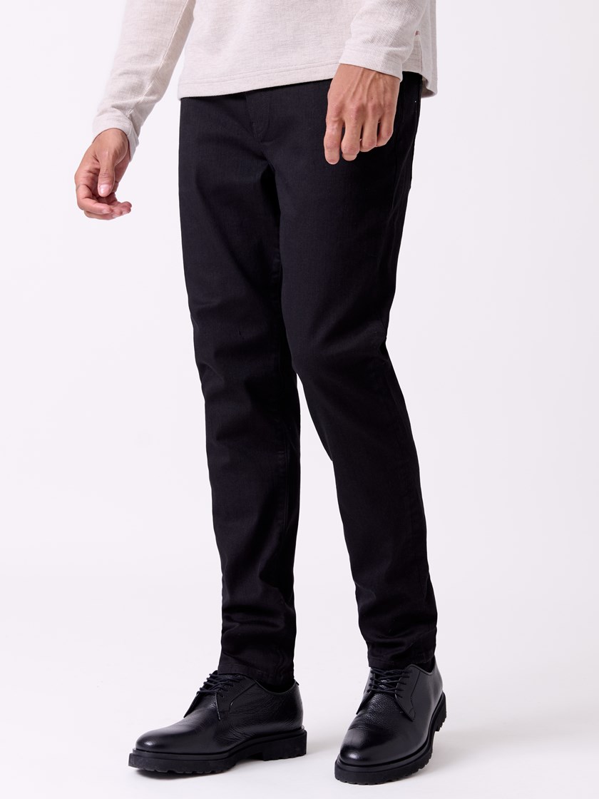 7517047 D03 7517047_D03-HENRYCHOICE-A26-Front_5426_Tom Tapered blk.blk. superstr. D03.jpg_Front||Front