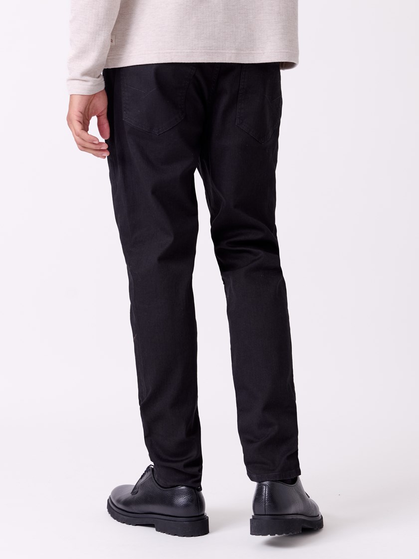 7517047 D03 7517047_D03-HENRYCHOICE-A26-Front_7145_Tom Tapered blk.blk. superstr. D03.jpg_Front||Front