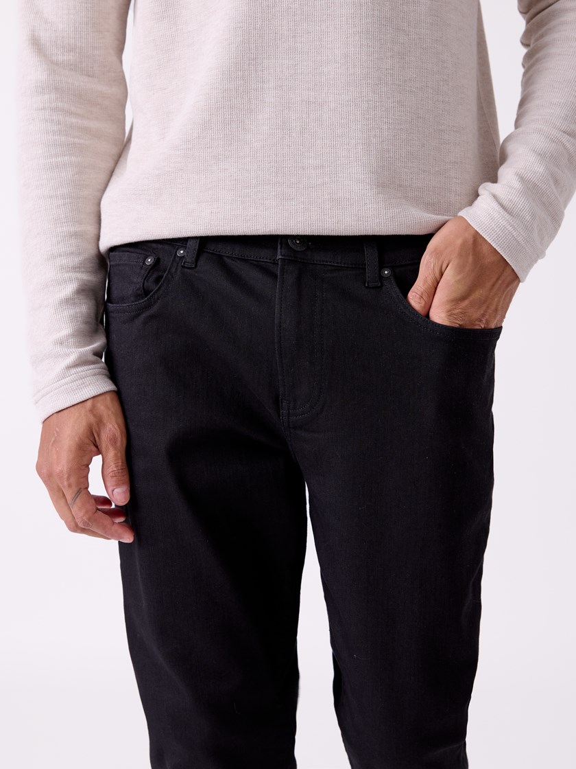 7517047 D03 7517047_D03-HENRYCHOICE-A26-Front_8845_Tom Tapered blk.blk. superstr. D03.jpg_Front||Front