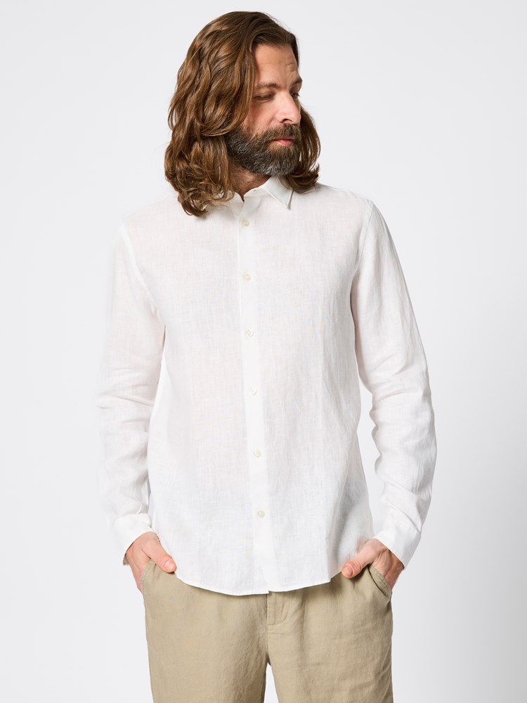 Akau linskjorte Akaou linskjorte hvit 10_O77_Akau linskjorte O77.jpg_