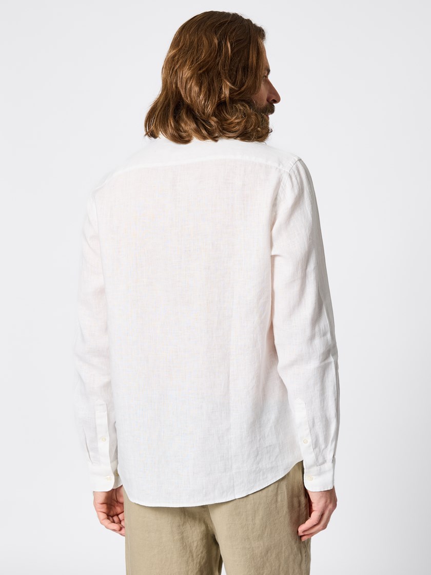 7511326 O77 Akaou linskjorte hvit 15.jpg_Back||Back