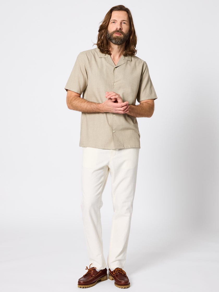 7511682 S67 Aksel skjorte grønn 4.jpg_Front||Front