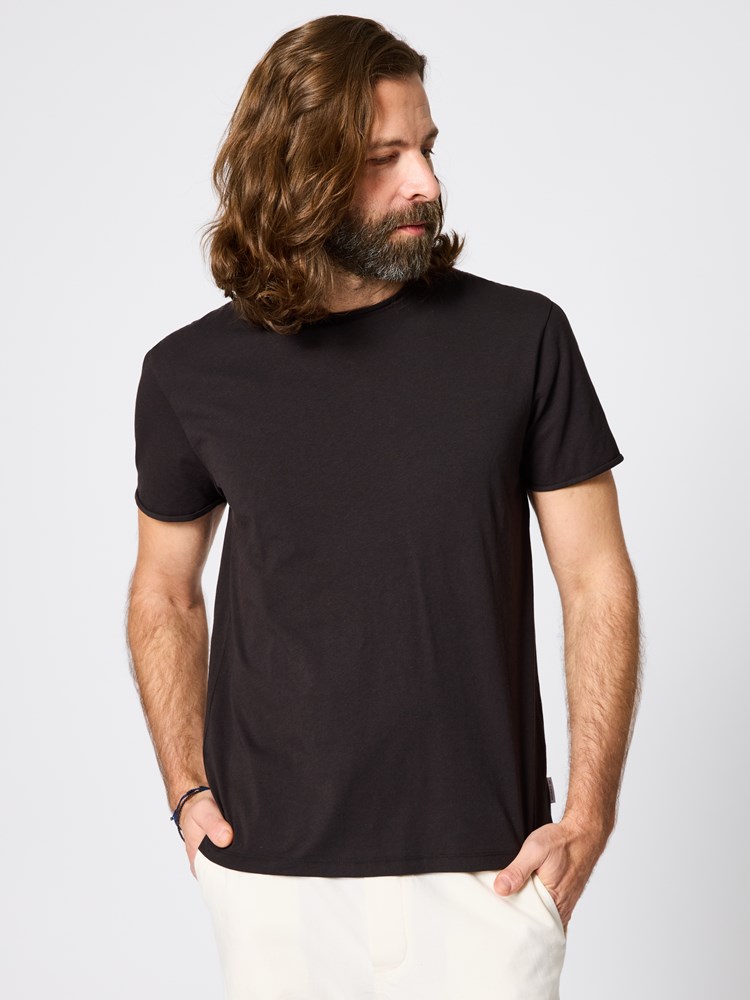 Alfredo t-skjorte Alfredo t-skjorte svart 12_ID2_Alfredo t-skjorte ID2.jpg_