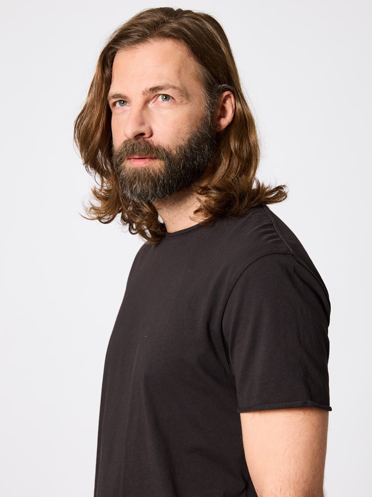 Alfredo t-skjorte Alfredo t-skjorte svart 34_ID2_Alfredo t-skjorte ID2.jpg_