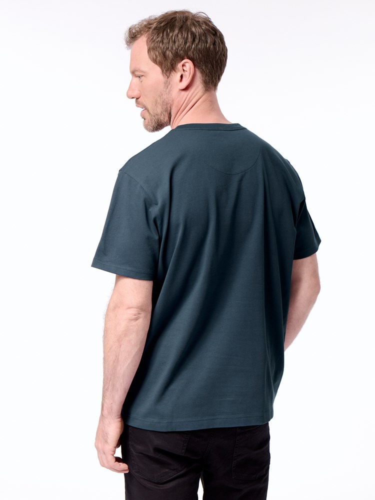 Base t-shirt Base t-shirt EHI Midnight Na 19.jpg_Back||Back