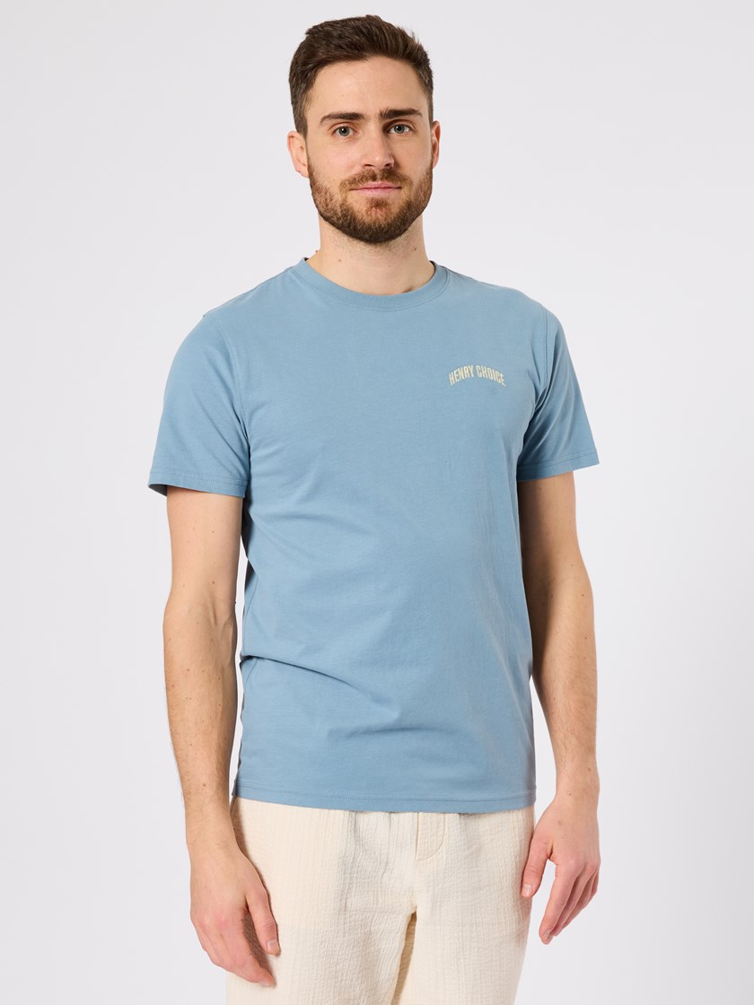 7511179 ECR Billy color t-shirt blå 34_Billy color t-shirt ECR.jpg_