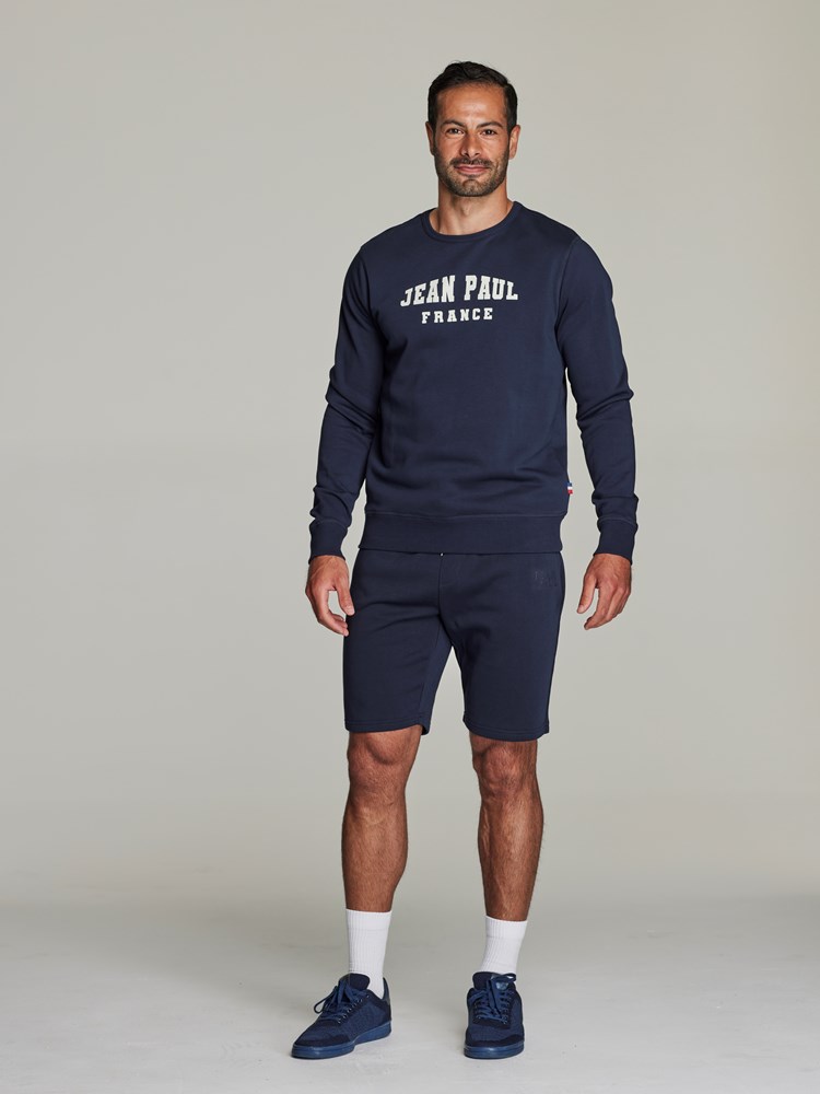 Timmy shorts blå college trykk 1_EM6_Timmy shorts EM6.jpg_