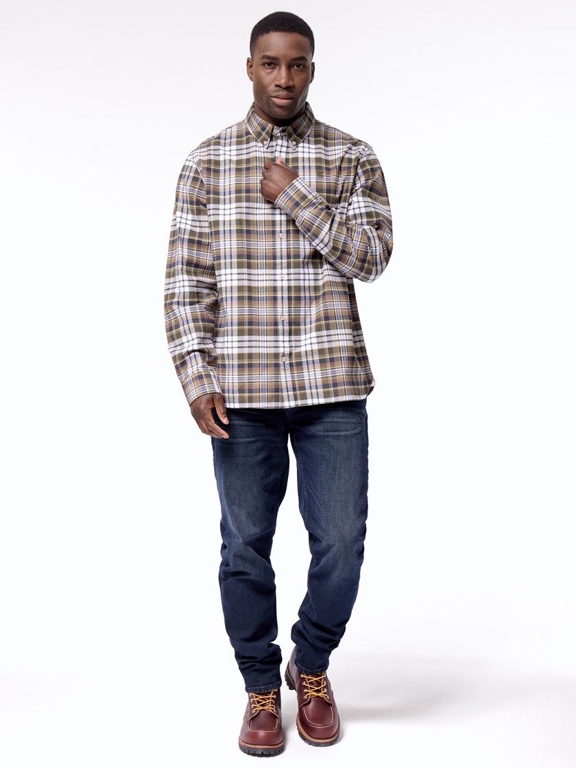 7512392 GOU Boulder check shirt GOU Forest night 3.jpg_