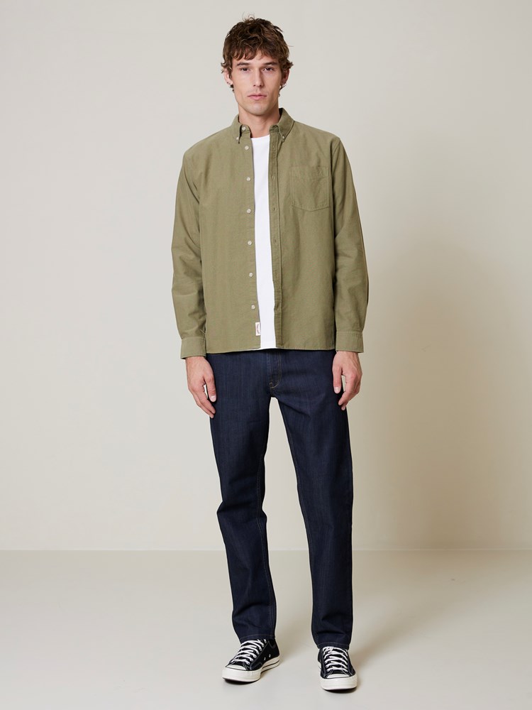 Boxford shirt Boxford shirt forest nigh 4_Boxford Shirt GOU_Boxford shirt GOU.jpg_