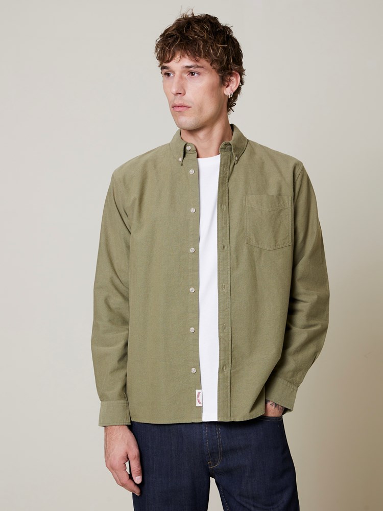 Boxford shirt Boxford shirt forest nigh 8_Boxford Shirt GOU_Boxford shirt GOU.jpg_