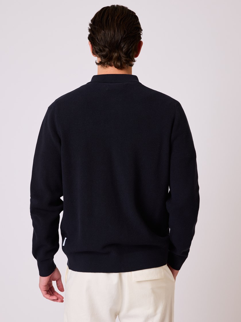 7510668 C27 Brage Cardigsn Dark Navy 9_Brage cardigan C27 7510668.jpg_