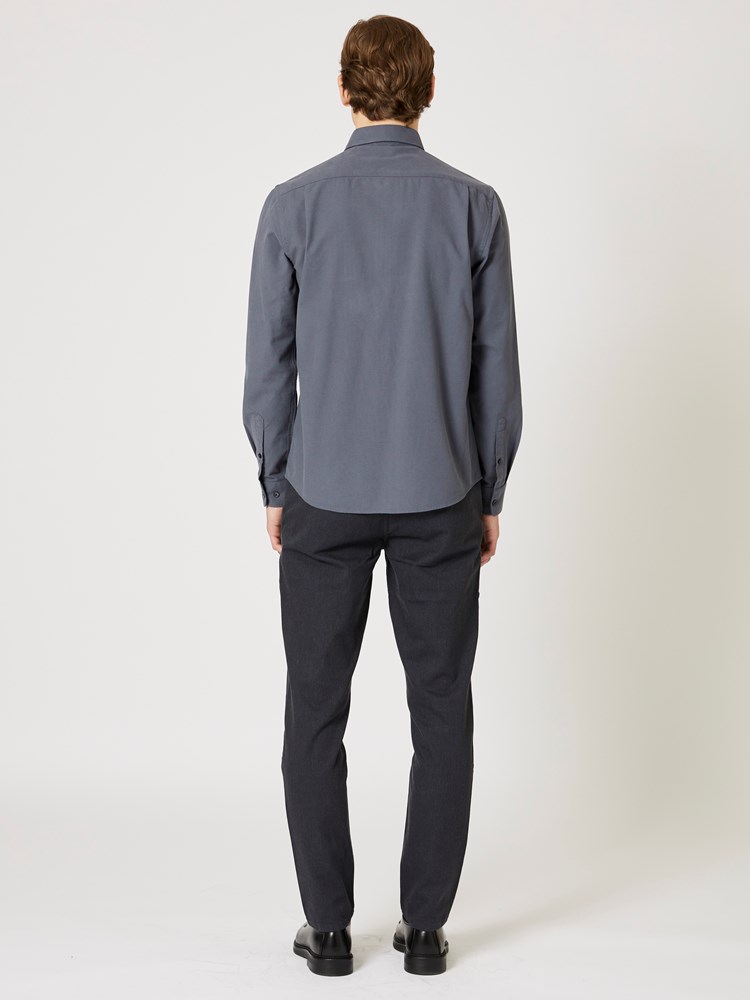 Brushed oxford skjorte brushed oxford skjorte 12_IGI_Brushed oxford skjorte IGI.jpg_