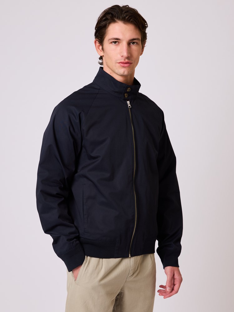 Carl jakke Carl Jakke Dark navy 9_Carl jakke C27.jpg_