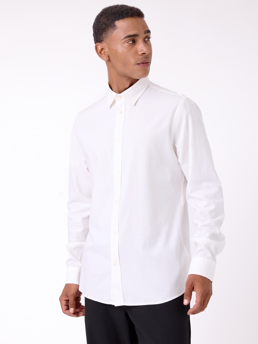 7513274 O77 Christer skjorte 7513274 Cloud dancer 5_Christer skjorte O77.jpg_