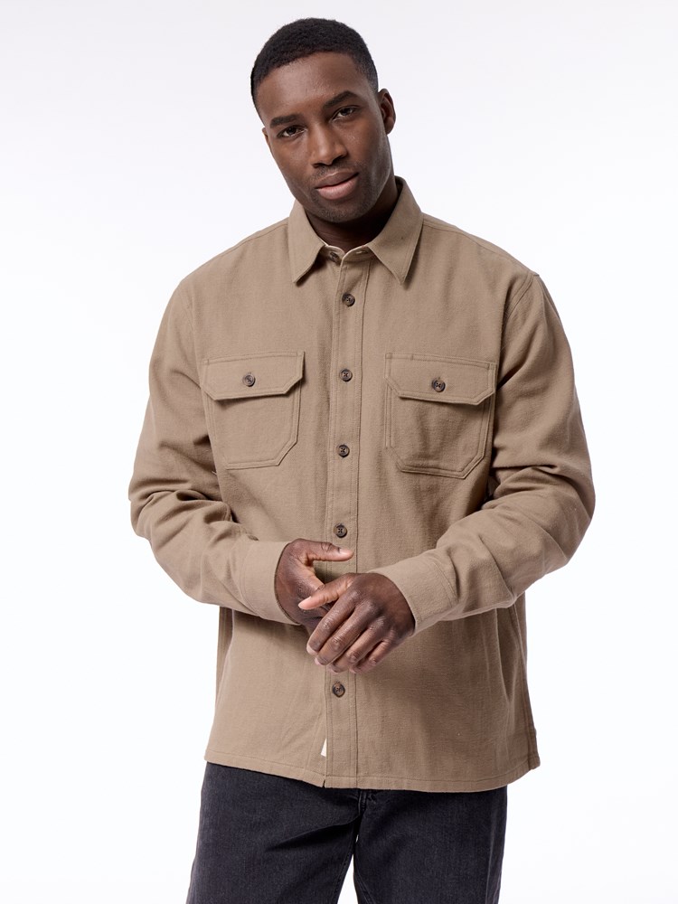 Clifton shirt Cliffton shirt AGG Shitake 18.jpg_