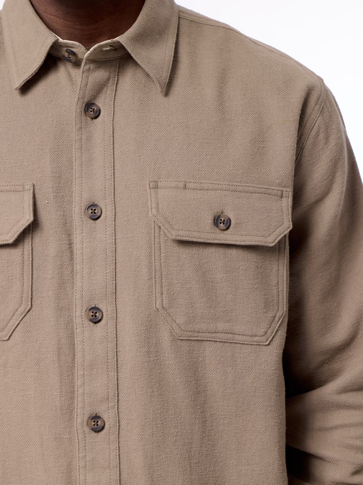 Clifton shirt Cliffton shirt AGG Shitake 23.jpg_