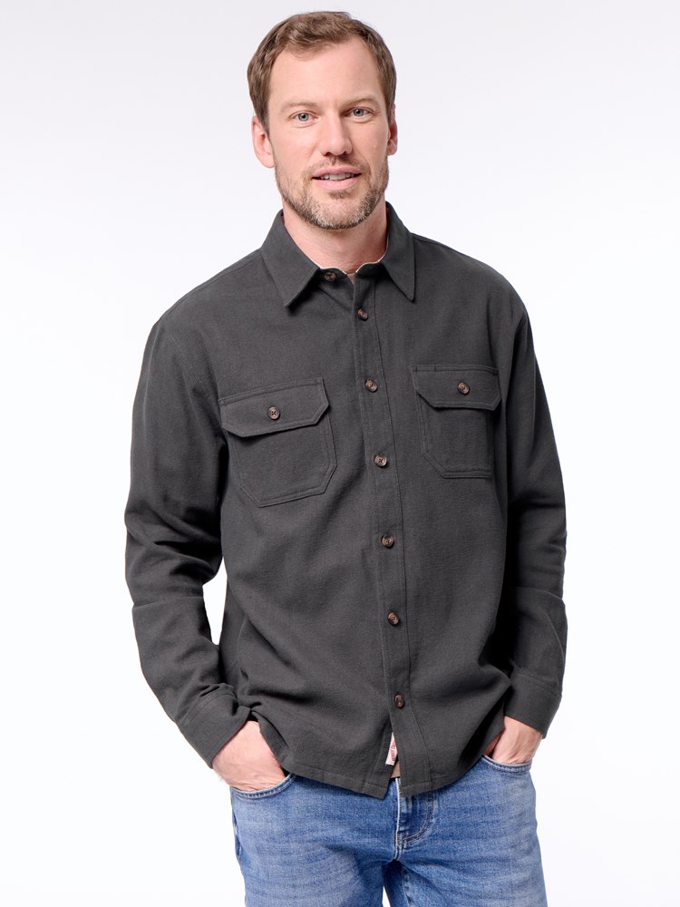 Clifton shirt Cliffton shirt R57 Black Sand 16 1_Clifton shirt R57.jpg_