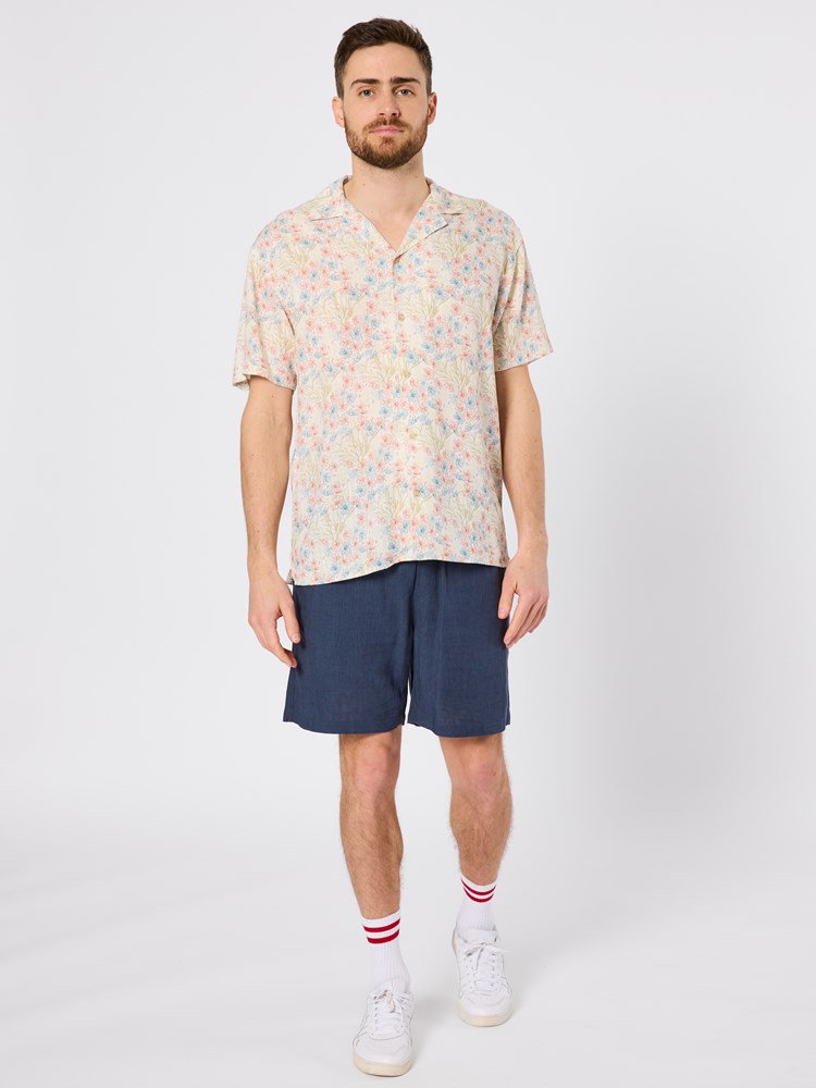 Coast Printed Shirt Coast printed shirt hvit 66_O63_Coast Printed Shirt O63.jpg_