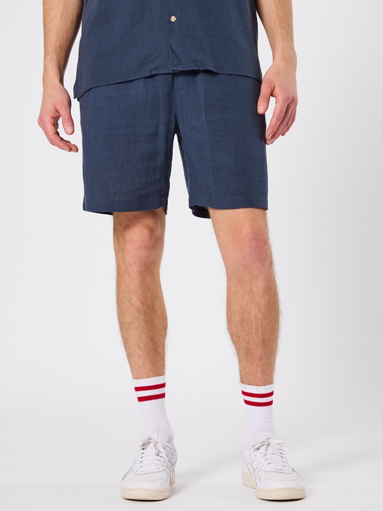 Coast Shorts Coast Shorts blå 27_EHI_Coast Shorts EHI.jpg_Front||Front