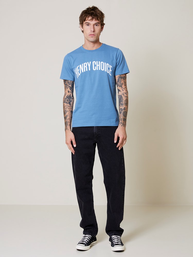 Color logo t-shirt Color logo t-shirt bluestone 1_Color logo t-shirt EEW.jpg_