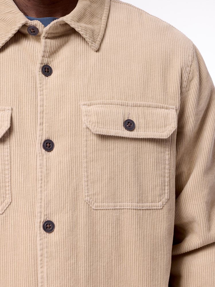 Cord padded overshirt Cord padded overshirt S72 Fields of R 29.jpg_