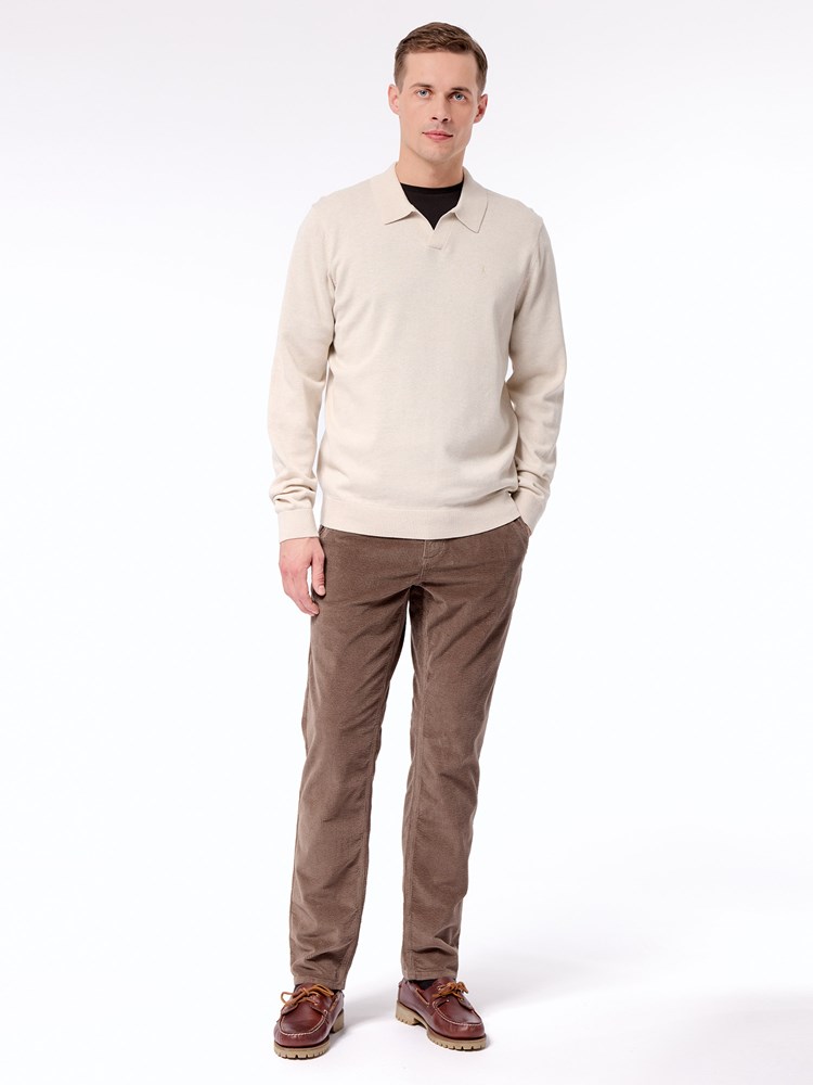 Dammers polo strikkegenser Dammers polo strikkegenser S90 Ancient scr 3.jpg_
