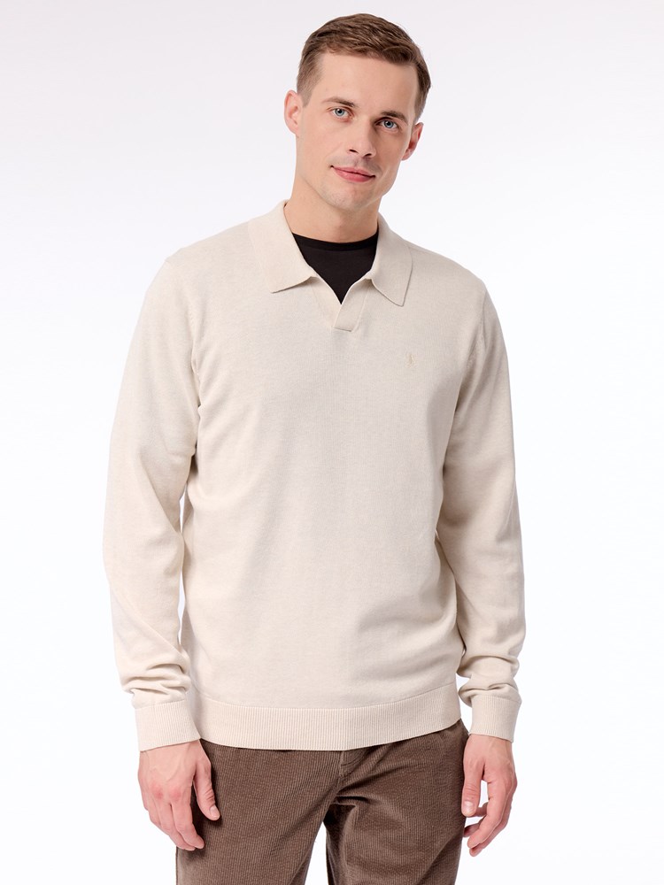 Dammers polo strikkegenser Dammers polo strikkegenser S90 Ancient scr 7.jpg_