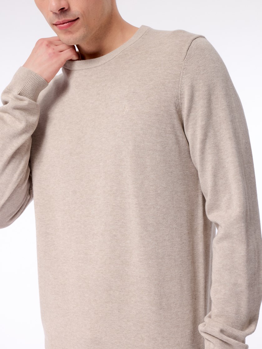 7513305 R54 Dammers strikkegenser Pure Cashmere NOS 19_Dammers strikkegenser R54.jpg_