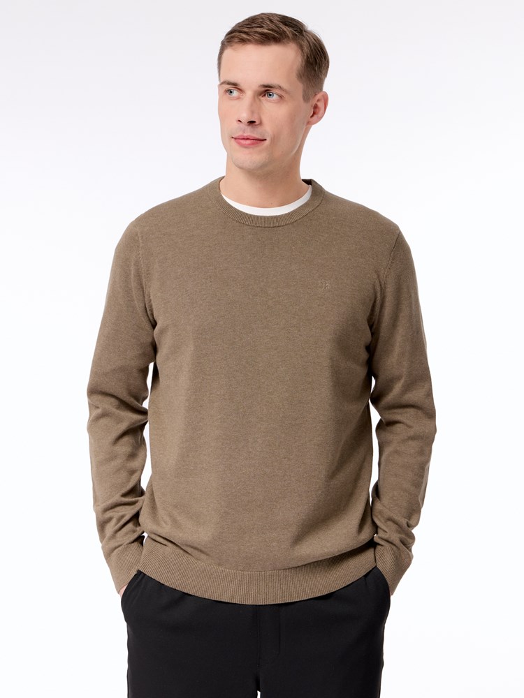 Dammers strikkegenser Dammers strikkegenser T20 Stone gray 7.jpg_