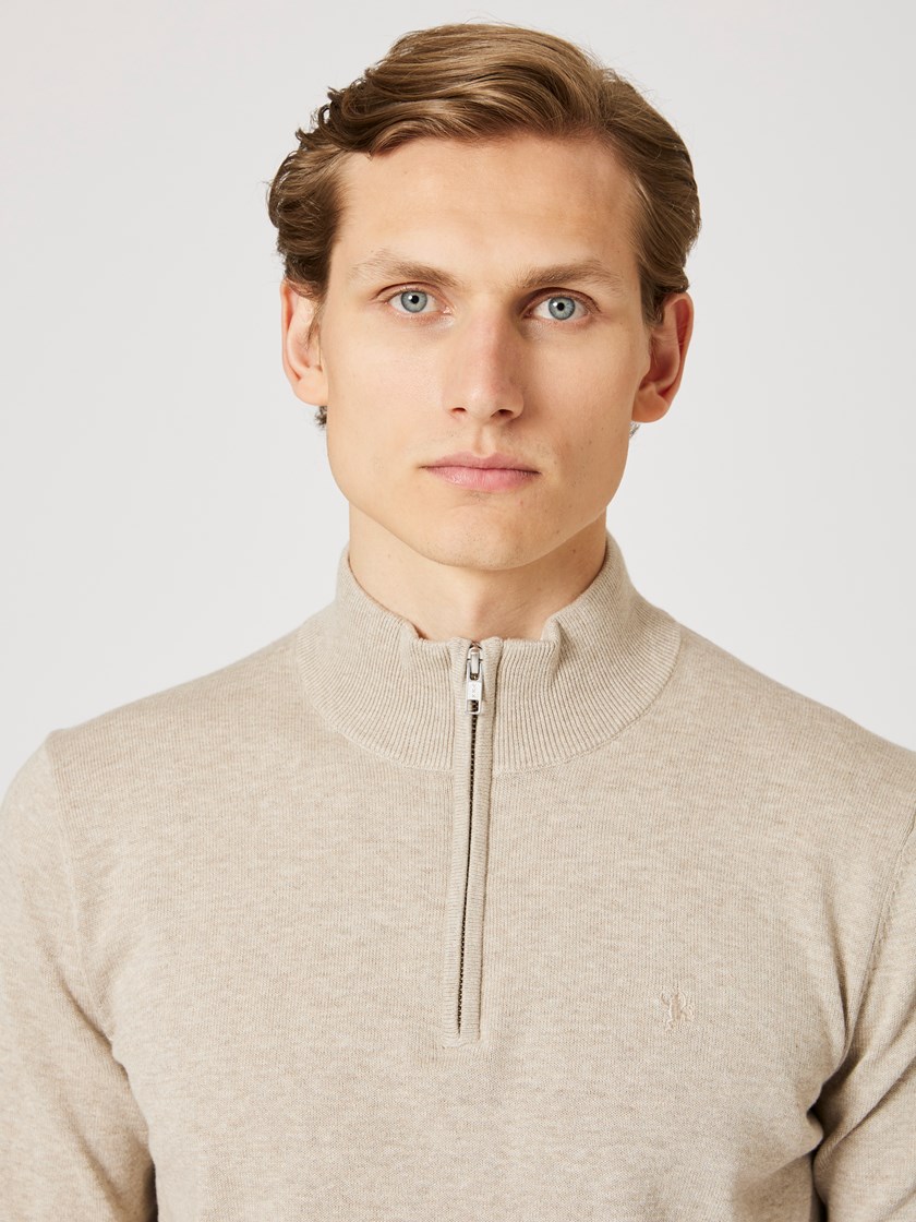 7508496 R54 Dammers zip neck genser pure cashmire 5_R54_Dammers zip neck genser R54.jpg_