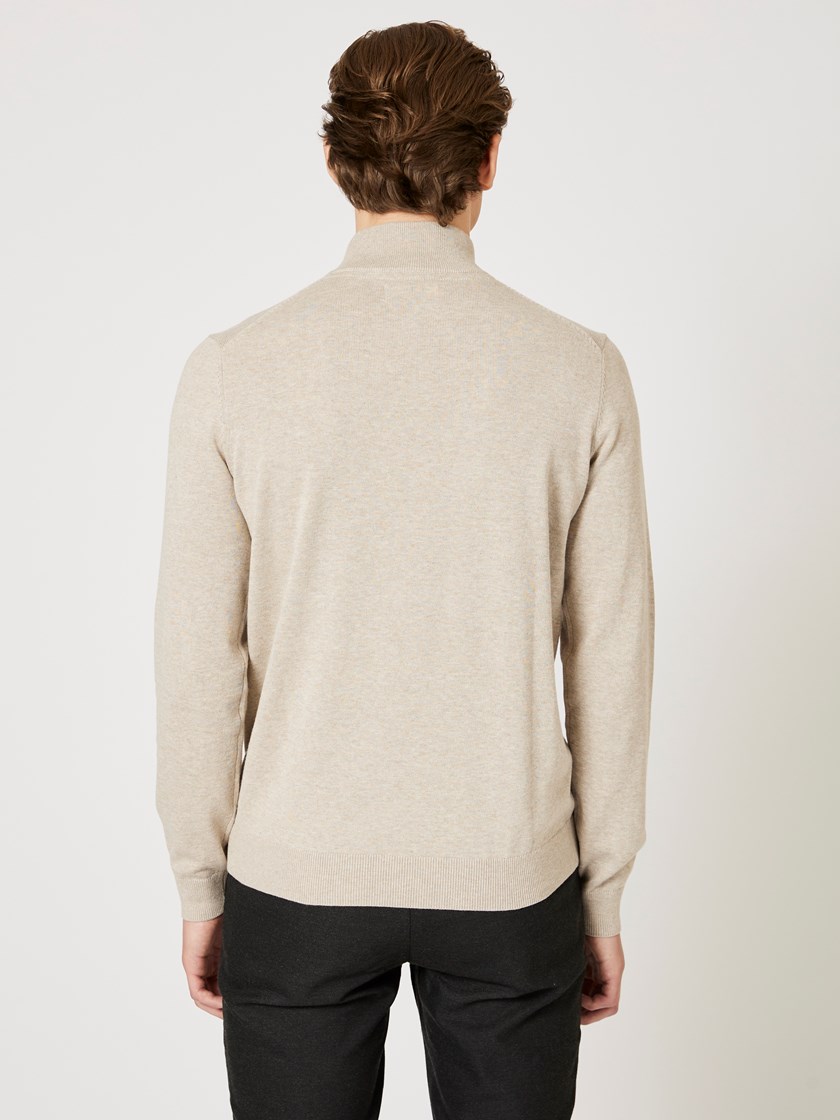 7508496 R54 Dammers zip neck genser pure cashmire 8_R54_Dammers zip neck genser R54.jpg_
