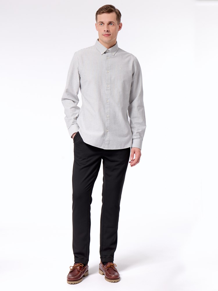 Diego pant Diego pants C18 Jet black 3_Diego pant C18.jpg_Front||Front