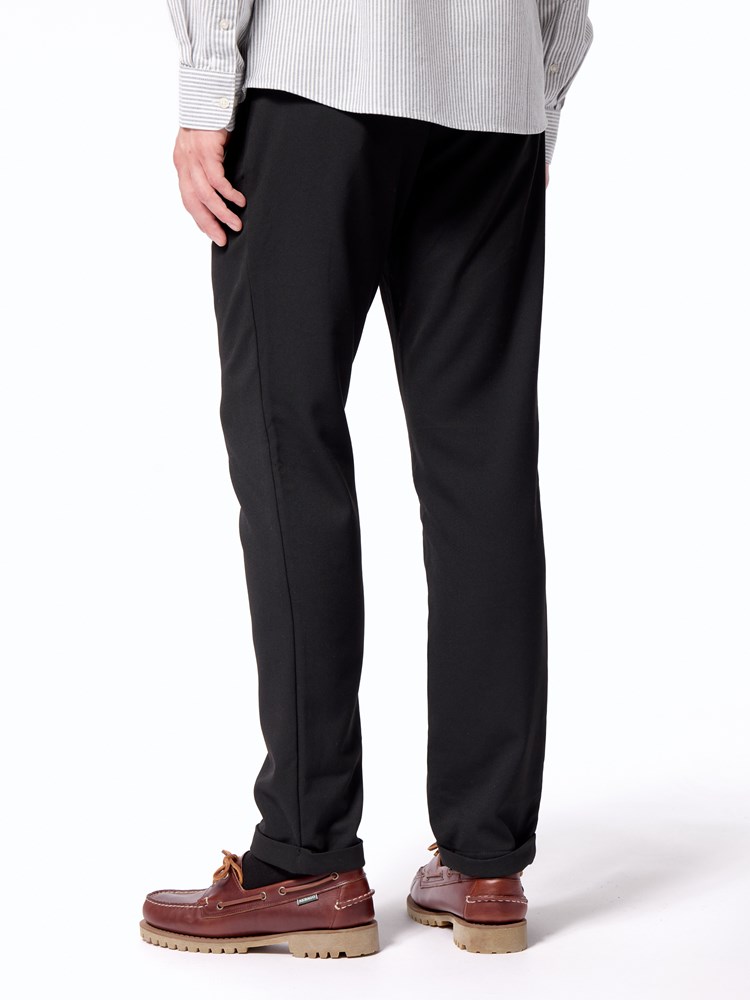 Diego pant Diego pants C18 Jet black 9_Diego pant C18.jpg_Back||Back