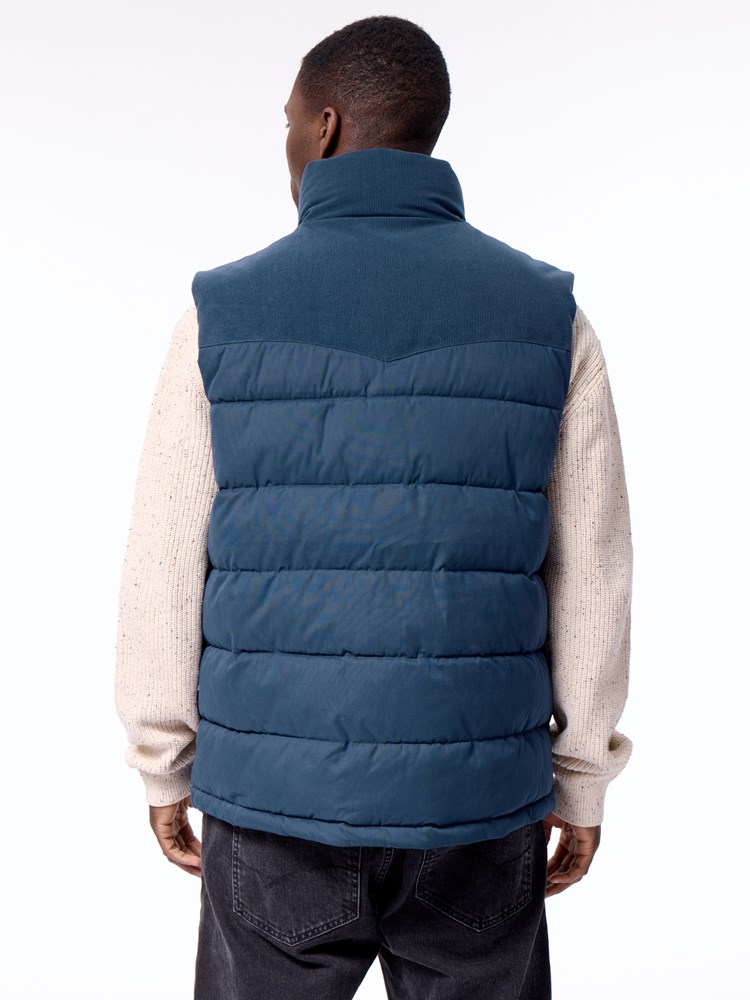 Dillon vest Dillom vest EHI Midnight Na 23_Dillon vest EHI.jpg_Back||Back