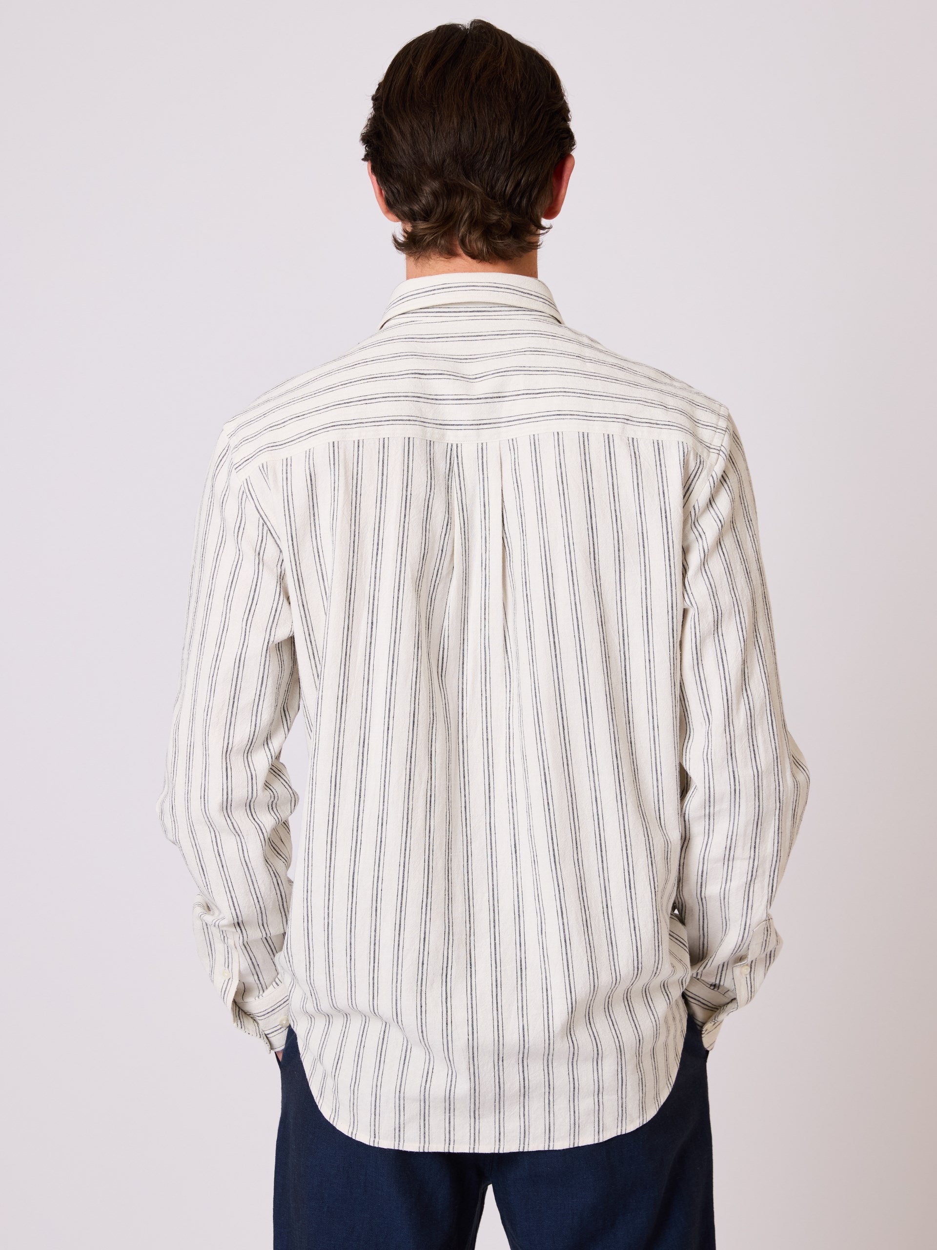 7510538 C27 Edvin skjorte dark navy 12_Edvin skjorte C27.jpg_