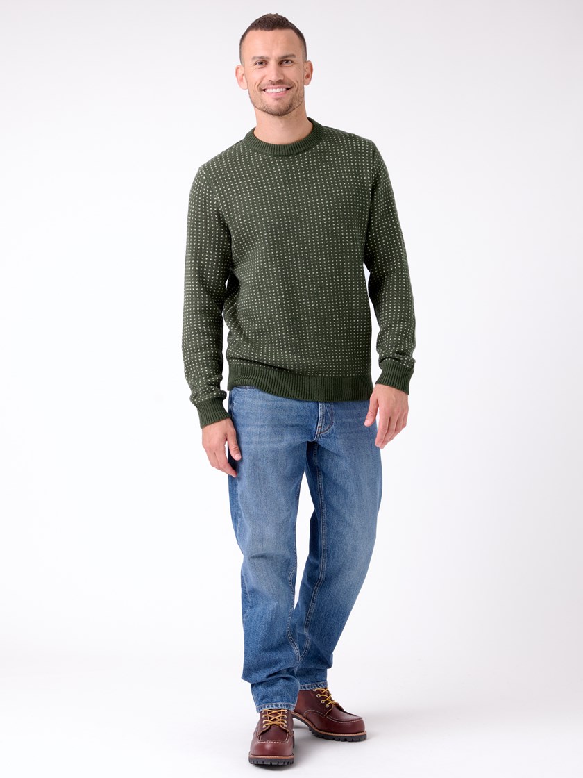 7513198 S26 Edwin sweater 7513198 Forest night 2_Edwin sweater S26.jpg_