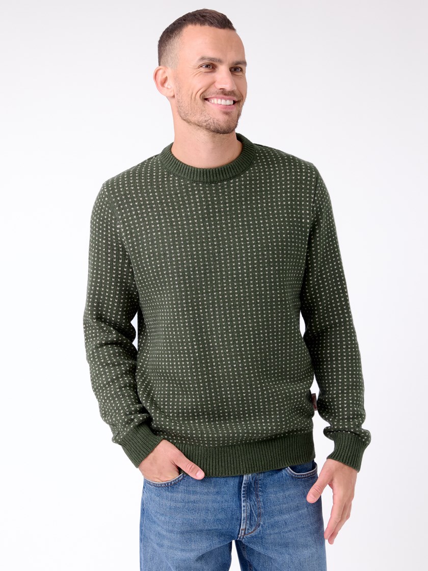 7513198 S26 Edwin sweater 7513198 Forest night 5_Edwin sweater S26.jpg_