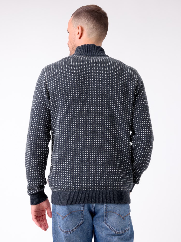 Edwin zipneck sweater Edwin Zipneck Sweater 7513292 Navy Blazer 8_Edwin zipneck sweater EM1.jpg_