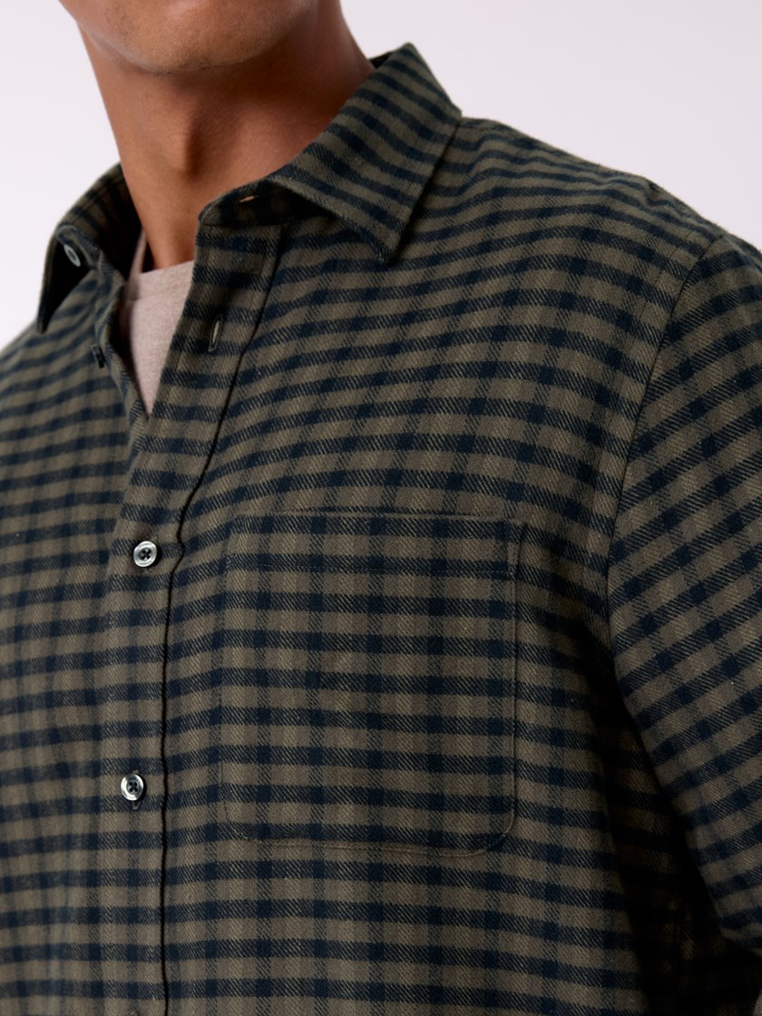 7513319 I7T Eelis skjorte 7513319 Black Olive 11_Eelis skjorte I7T.jpg_