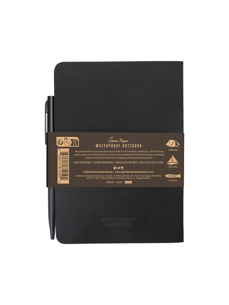 Waterproof Notebook GEN799UK_2_CAB_Waterproof Notebook CAB.jpg_