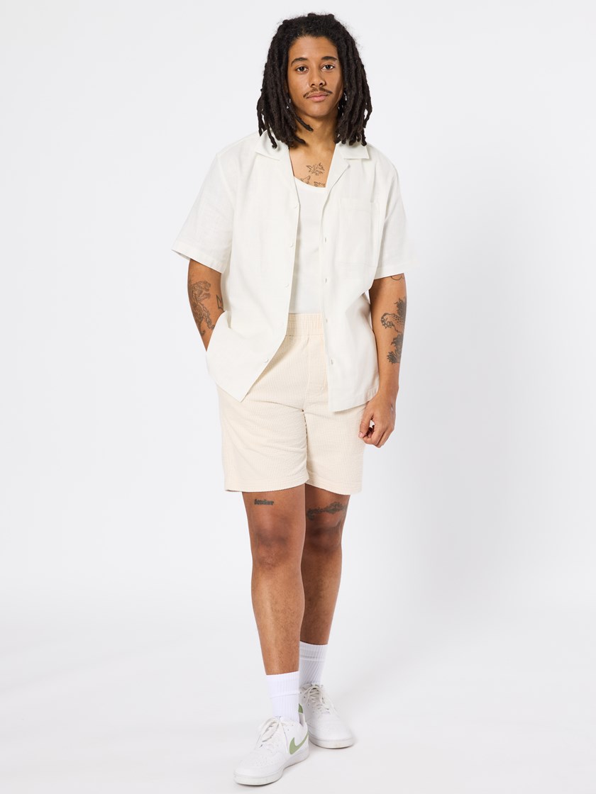 7511406 O78 Grov skjorte hvit 1.jpg_Front||Front