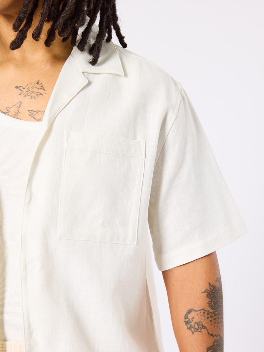 7511406 O78 Grov skjorte hvit 20.jpg_Front||Front