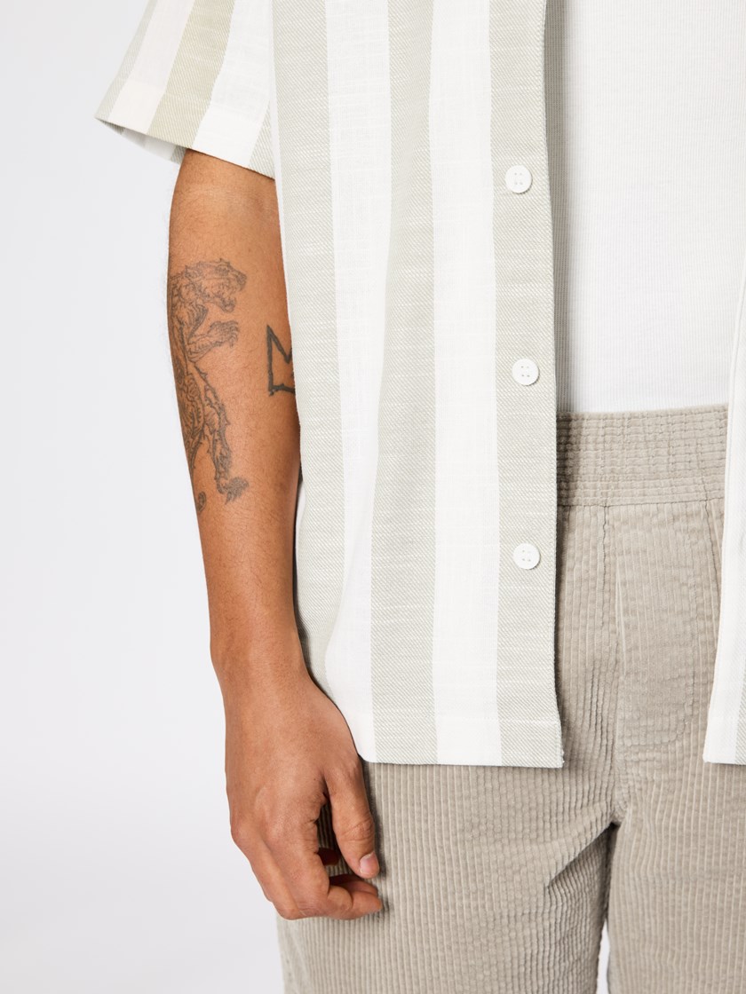 7511407 ABG Grov stripe mellomgrønn 13.jpg_Front||Front