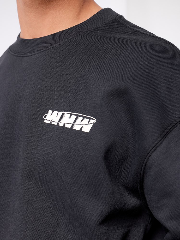 Halo collegegenser Halo collegenser C18 Jet black 23_Halo collegegenser C18.jpg_
