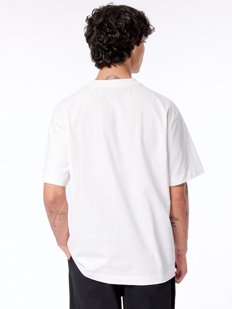 Halo t-skjorte Halo t-skjorte O78 Star white 14.jpg_Back||Back