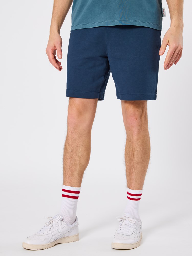 Hawk shorts Hawk shorts blå 26_Hawk shorts EHI.jpg_Front||Front