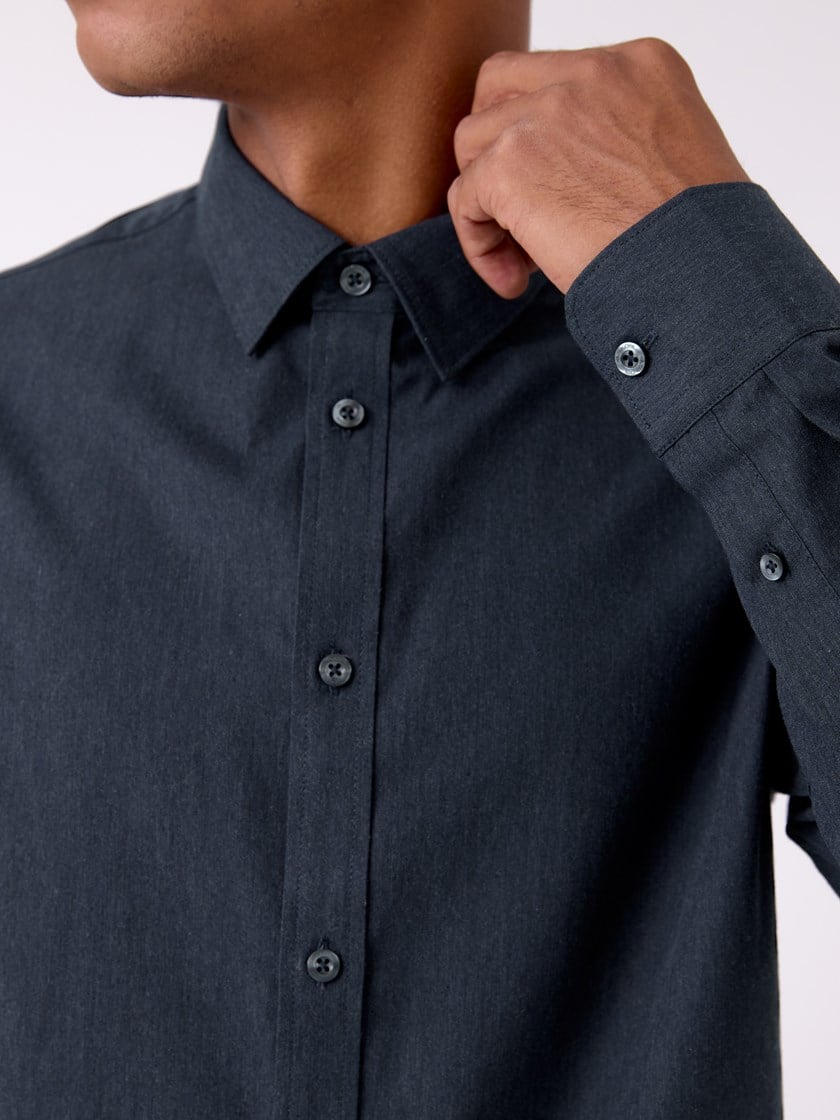 7513243 R15 Henrik skjorte 7513243 Dark Navy 17_Henrik skjorte R15.jpg_